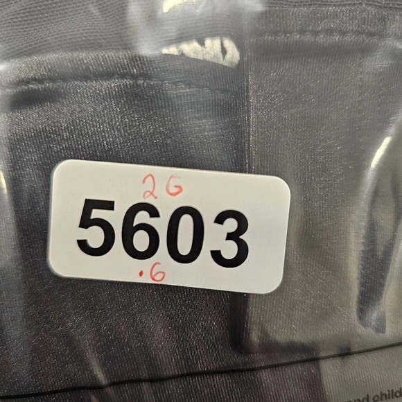 Koral Frame Mesh Panel High Waist Leggings Sz S - Picture 10 of 10